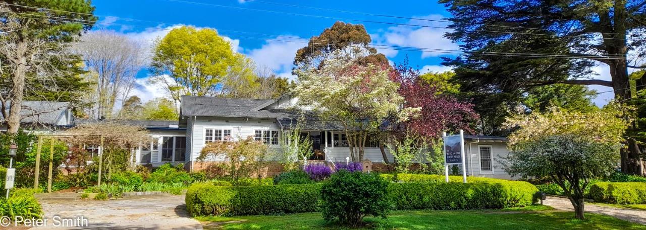 The Bundanoon Guest House Eksteriør billede