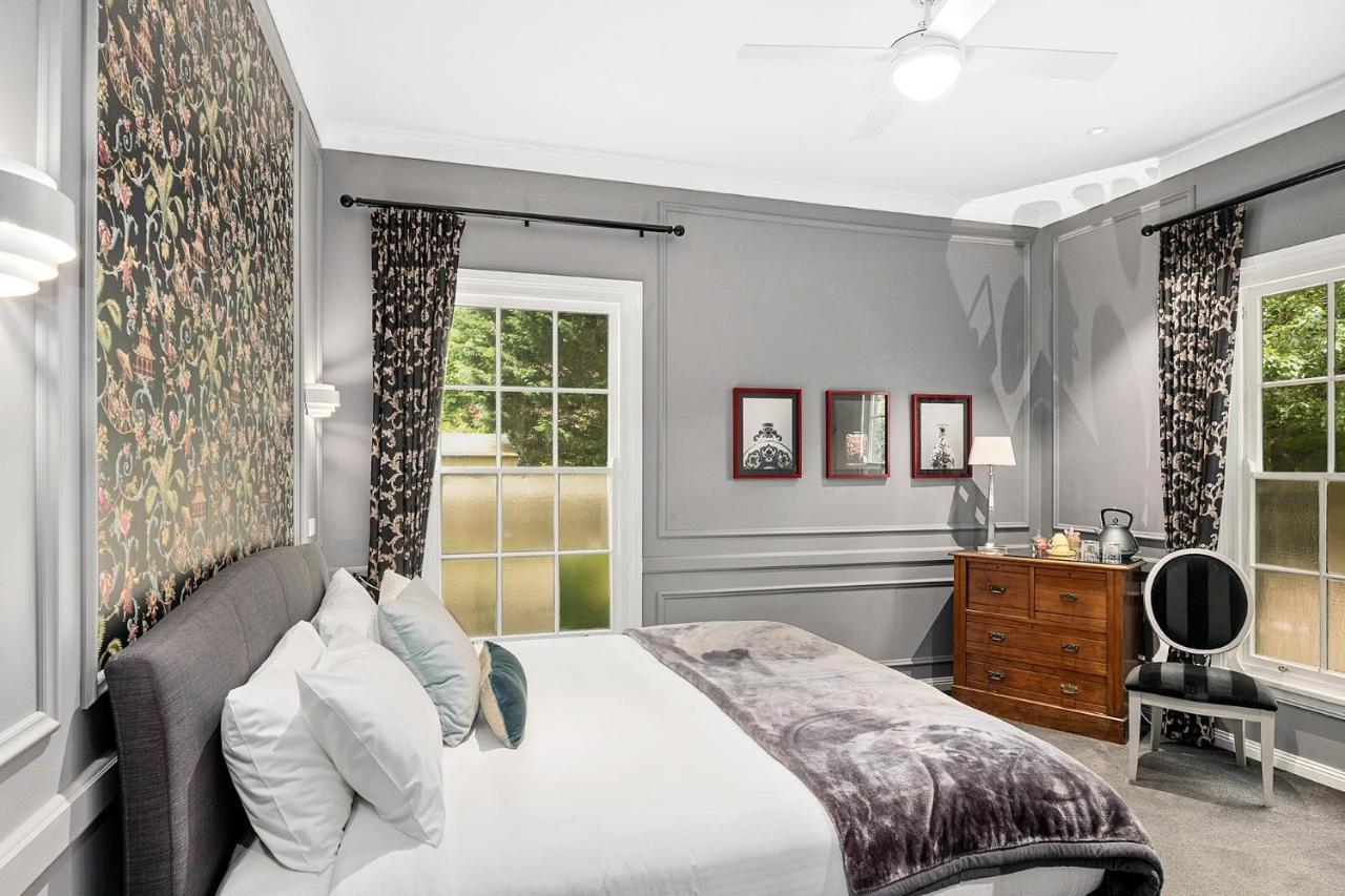 The Bundanoon Guest House Eksteriør billede