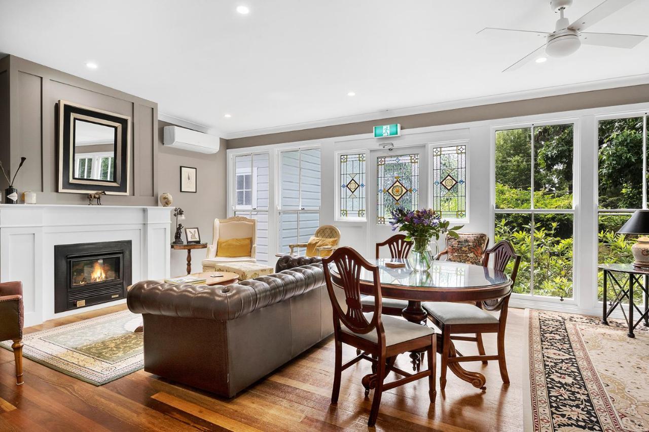 The Bundanoon Guest House Eksteriør billede
