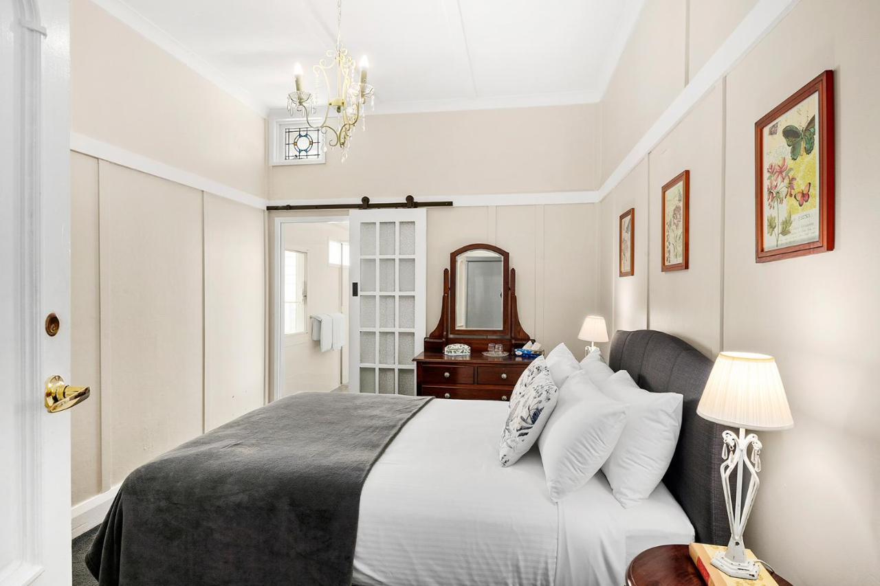 The Bundanoon Guest House Eksteriør billede