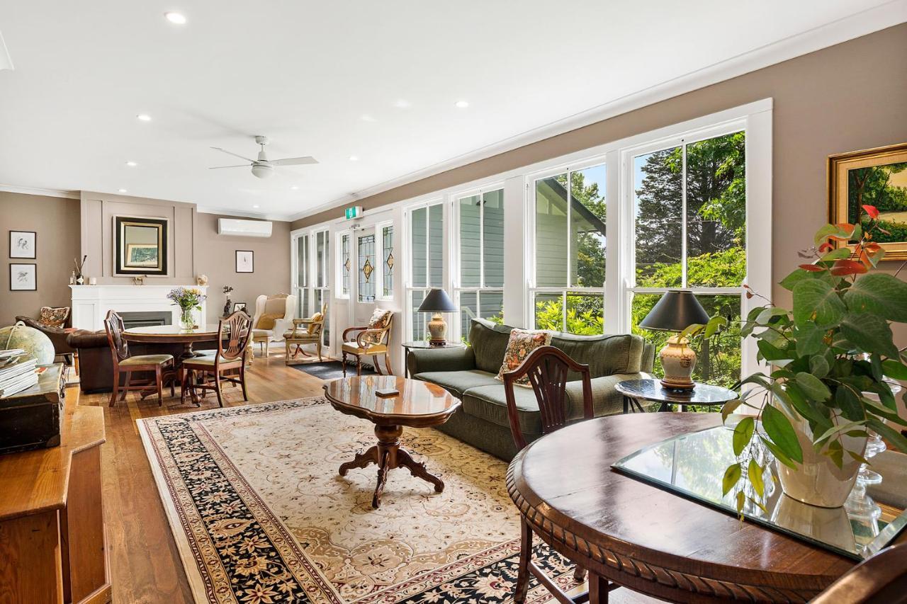 The Bundanoon Guest House Eksteriør billede