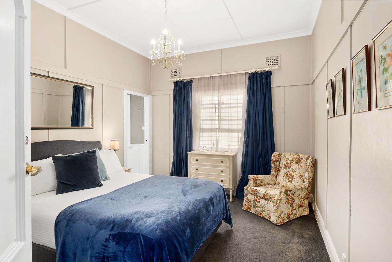 The Bundanoon Guest House Eksteriør billede
