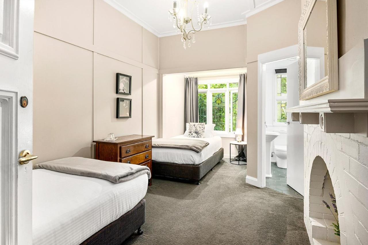 The Bundanoon Guest House Eksteriør billede