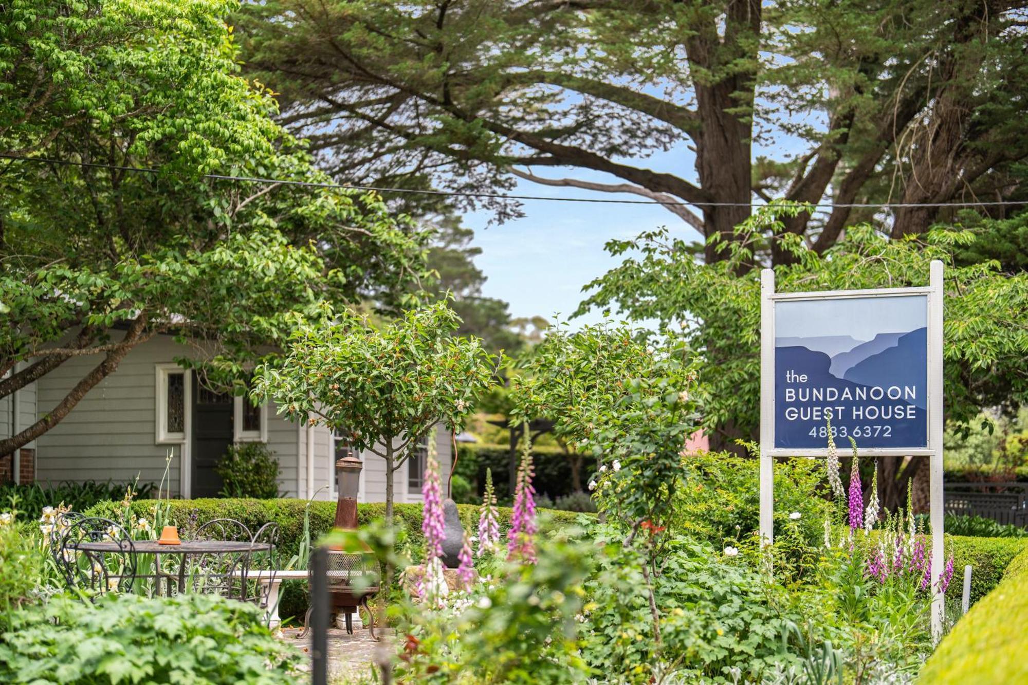 The Bundanoon Guest House Eksteriør billede