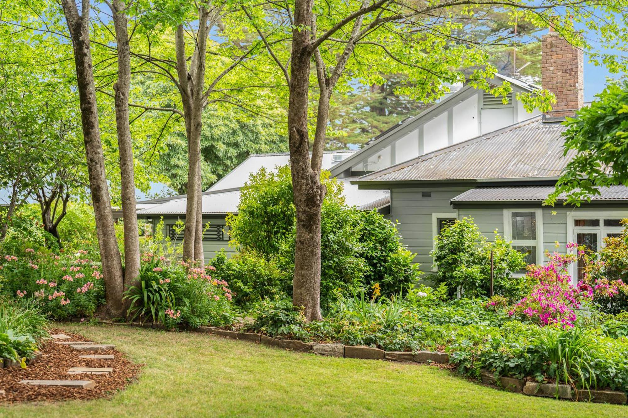The Bundanoon Guest House Eksteriør billede