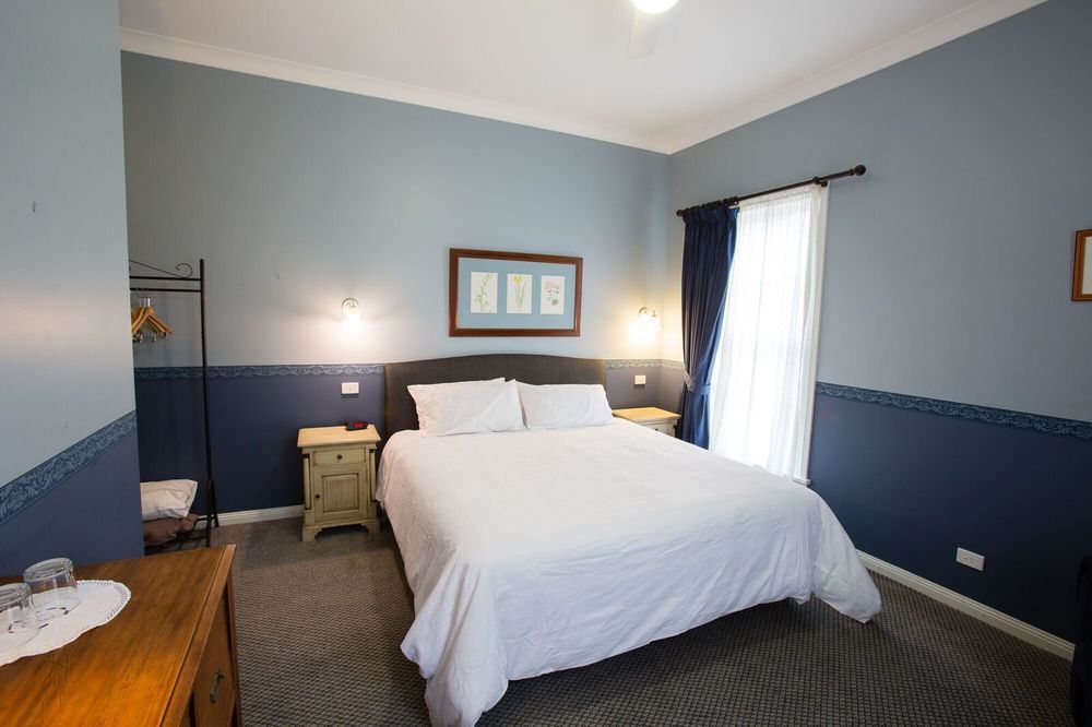The Bundanoon Guest House Eksteriør billede